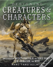 Capa do artigo Designing Creatures And Characters