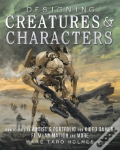 Capa do artigo Designing Creatures And Characters