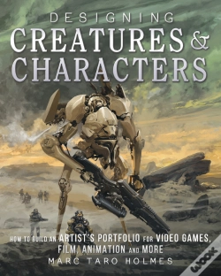Capa do artigo Designing Creatures And Characters