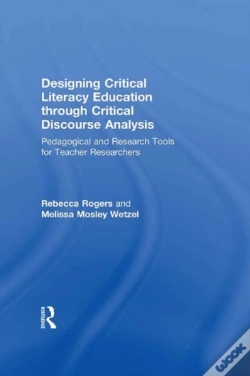 Capa do artigo Designing Critical Literacy Education Through Critical Discourse Analysis