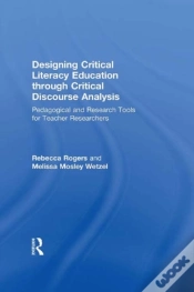 Capa do artigo Designing Critical Literacy Education Through Critical Discourse Analysis