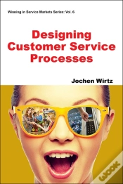Capa do artigo Designing Customer Service Processes