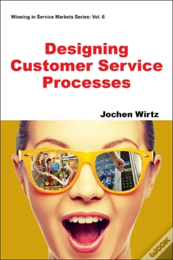 Capa do artigo Designing Customer Service Processes