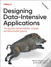 Capa do artigo Designing Data-Intensive Applications