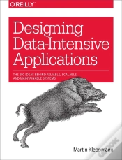 Capa do artigo Designing Data-Intensive Applications
