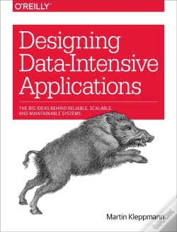 Capa do artigo Designing Data-Intensive Applications