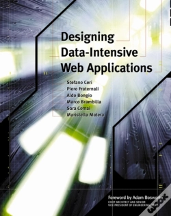 Capa do artigo Designing Data-Intensive Web Applications