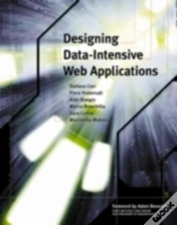 Capa do artigo Designing Data-Intensive Web Applications