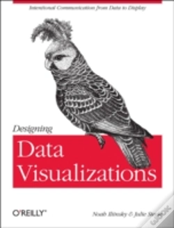 Capa do artigo Designing Data Visualizations