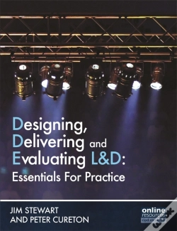Capa do artigo Designing, Delivering And Evaluating L&D : Essentials For Practice