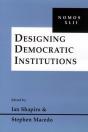 Designing Democratic Institutions - Preview