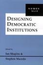 Designing Democratic Institutions - Preview
