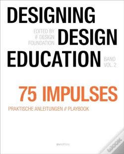 Capa do artigo Designing - Design Education Vol. 2