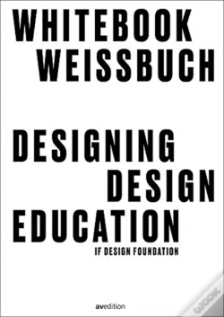 Capa do artigo Designing Design Education