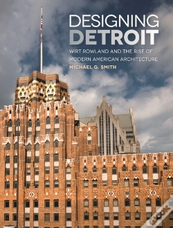 Capa do artigo Designing Detroit