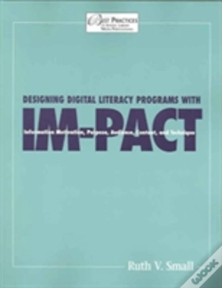 Capa do artigo Designing Digital Literacy Programs With Im-Pact