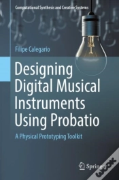 Capa do artigo Designing Digital Musical Instruments Using Probatio