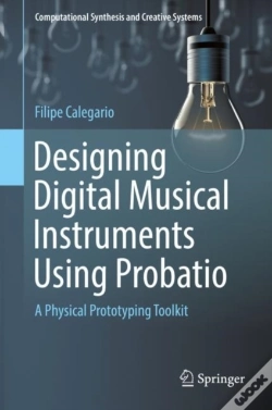 Capa do artigo Designing Digital Musical Instruments Using Probatio