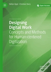 Capa do artigo Designing Digital Work