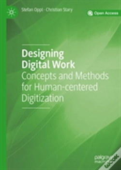 Capa do artigo Designing Digital Work