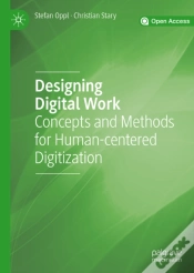 Capa do artigo Designing Digital Work