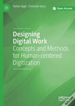 Capa do artigo Designing Digital Work