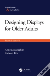 Capa do artigo Designing Displays For Older Adults, Second Edition