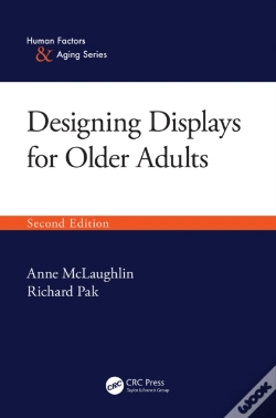 Capa do artigo Designing Displays For Older Adults, Second Edition