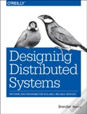 Capa do artigo Designing Distributed Systems