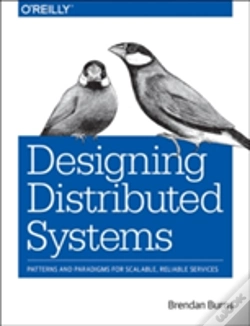 Capa do artigo Designing Distributed Systems
