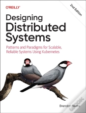 Capa do artigo Designing Distributed Systems