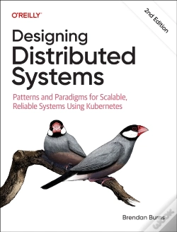 Capa do artigo Designing Distributed Systems