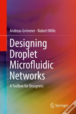 Capa do artigo Designing Droplet Microfluidic Networks
