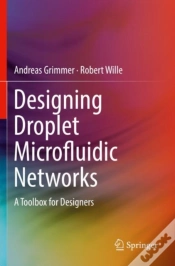 Capa do artigo Designing Droplet Microfluidic Networks