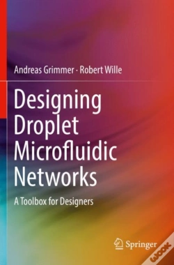 Capa do artigo Designing Droplet Microfluidic Networks