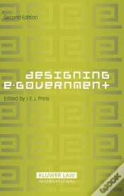 Capa do artigo Designing E-Government