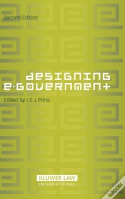 Capa do artigo Designing E-Government