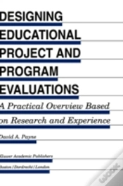 Capa do artigo Designing Educational Project And Program Evaluations