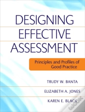 Capa do artigo Designing Effective Assessment