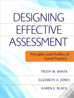 Capa do artigo Designing Effective Assessment