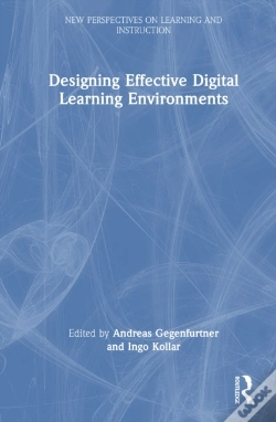 Capa do artigo Designing Effective Digital Learning Environments