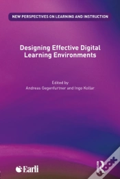 Capa do artigo Designing Effective Digital Learning Environments