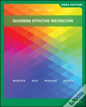 Capa do artigo Designing Effective Instruction, Emea Edition
