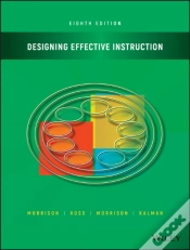 Capa do artigo Designing Effective Instruction