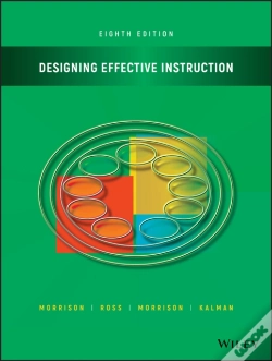 Capa do artigo Designing Effective Instruction