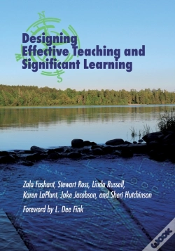 Capa do artigo Designing Effective Teaching And Significant Learning