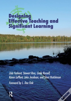 Capa do artigo Designing Effective Teaching And Significant Learning