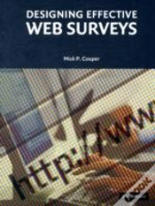 Capa do artigo Designing Effective Web Surveys