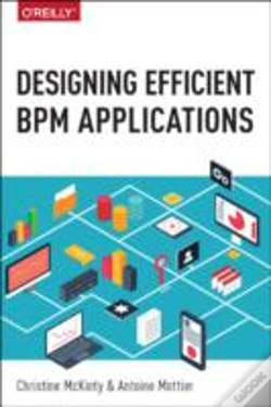 Capa do artigo Designing Efficient Bpm Applications