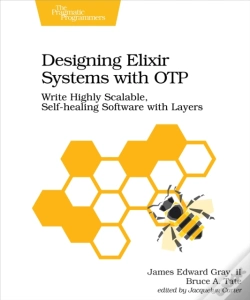 Capa do artigo Designing Elixir Systems With Otp